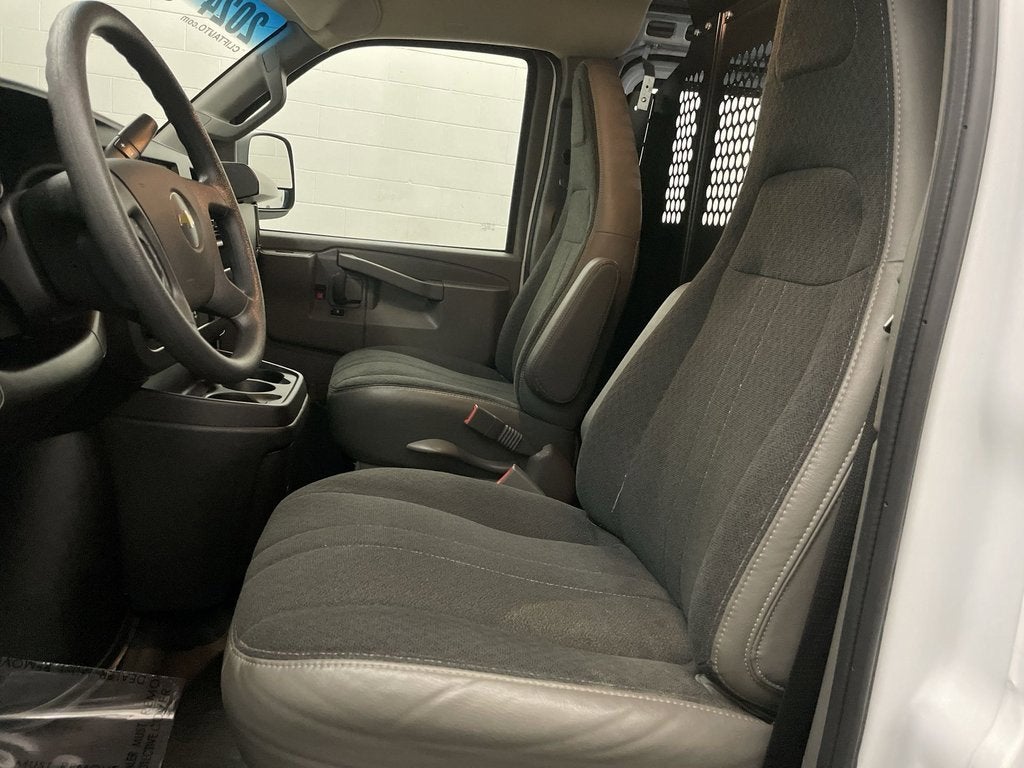 2024 Chevrolet Express Cargo 2500 WT