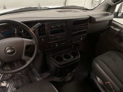 2024 Chevrolet Express Cargo 2500 WT