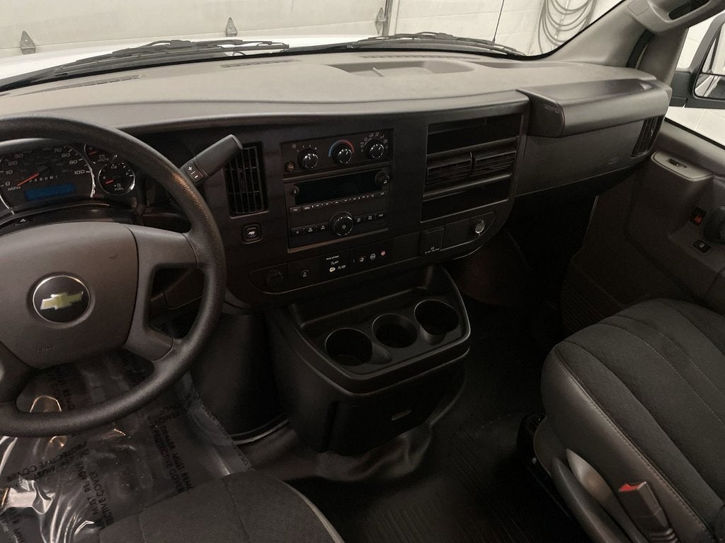 2024 Chevrolet Express Cargo 2500 WT