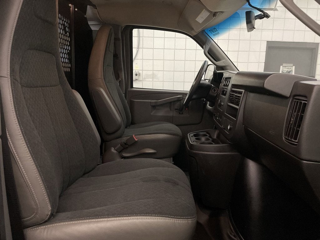 2024 Chevrolet Express Cargo 2500 WT