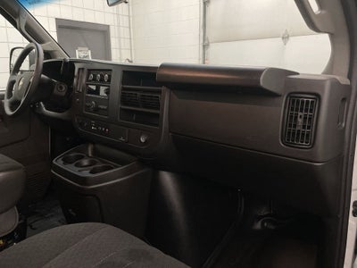 2024 Chevrolet Express Cargo 2500 WT