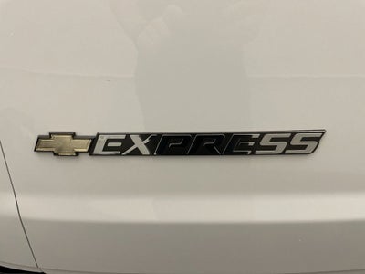 2024 Chevrolet Express Cargo 2500 WT