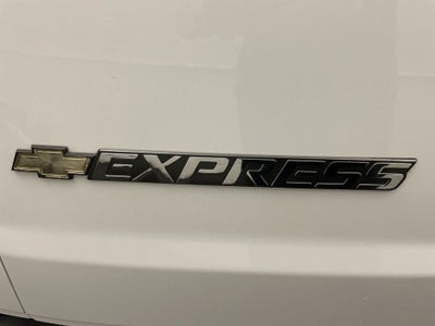 2024 Chevrolet Express Cargo 2500 WT