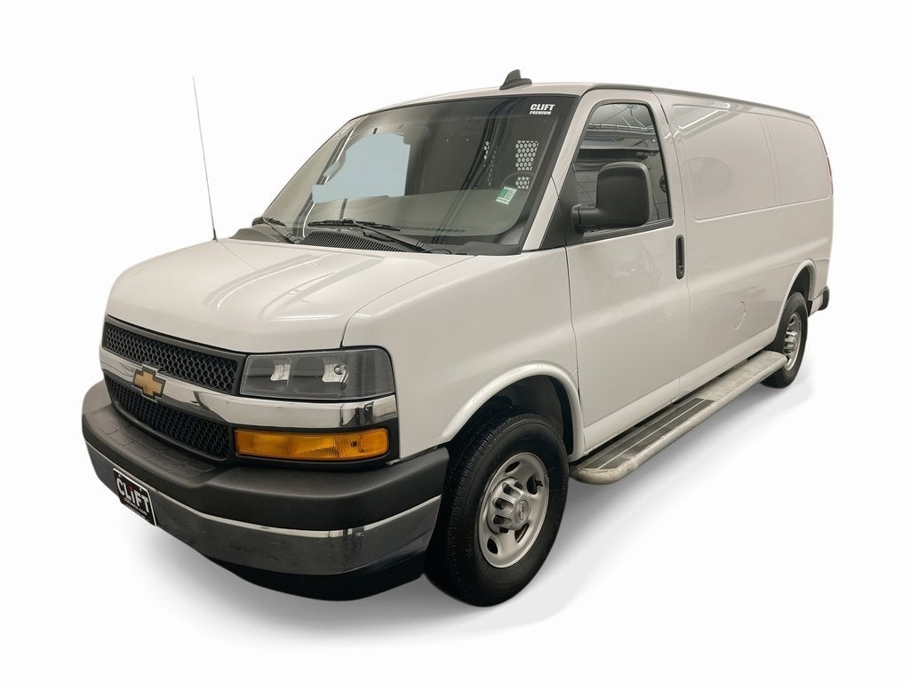 2024 Chevrolet Express Cargo 2500 WT