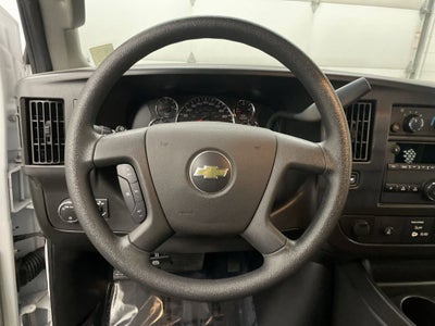 2024 Chevrolet Express Cargo 2500 WT