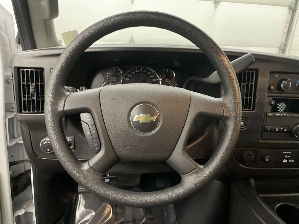 2024 Chevrolet Express Cargo 2500 WT