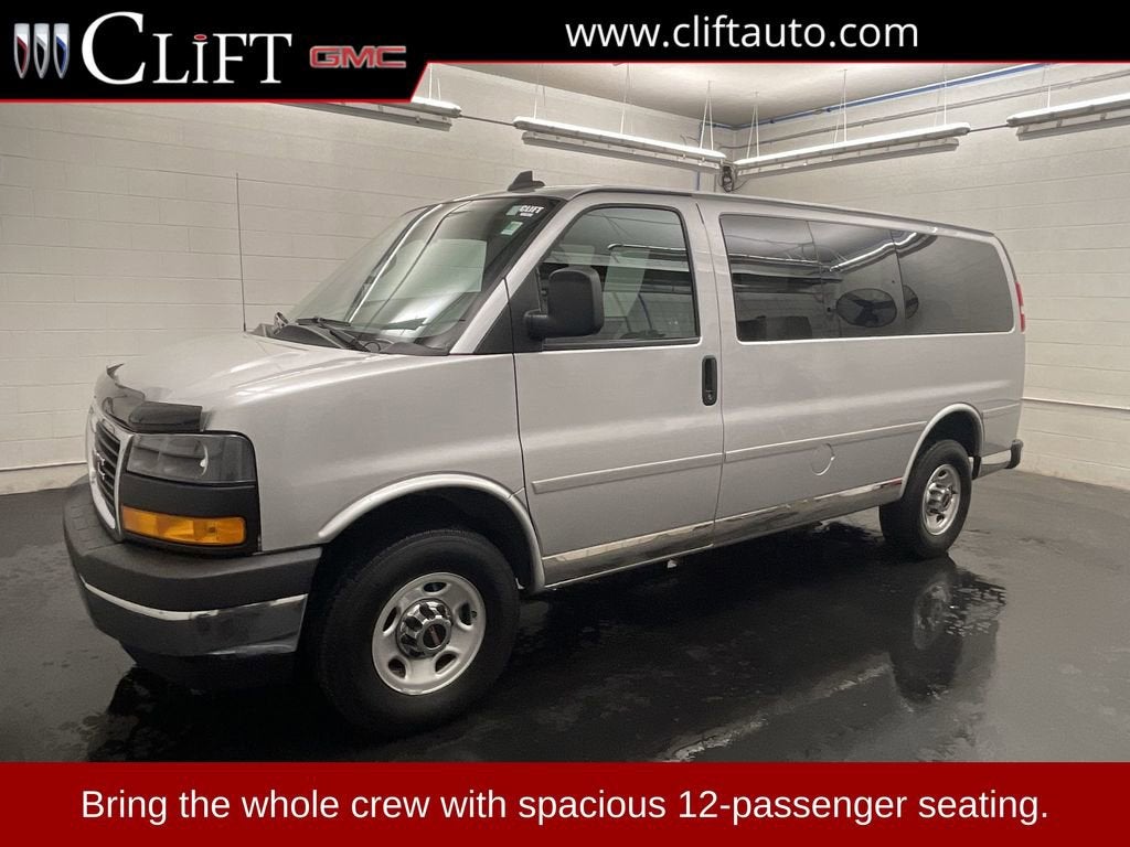 2022 GMC Savana 2500 LS's photo