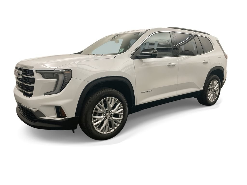 2024 GMC Acadia Elevation