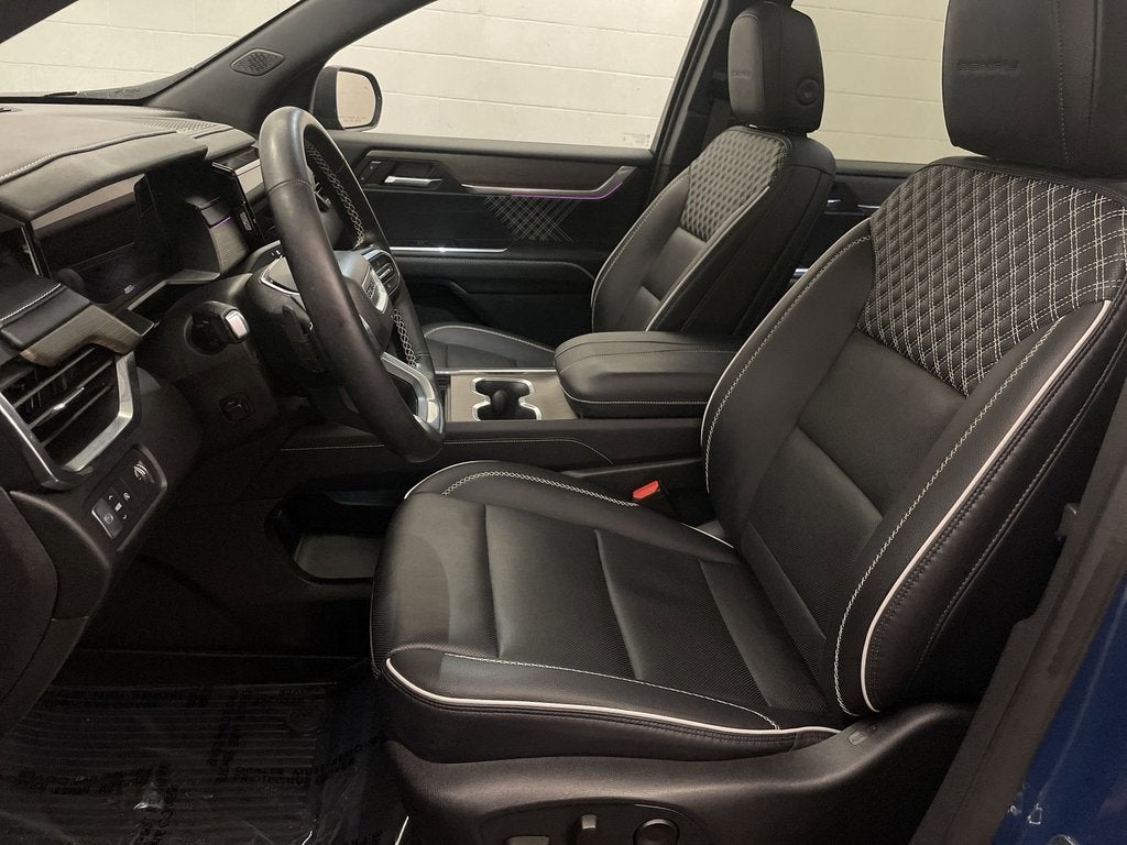 2024 GMC Acadia Denali