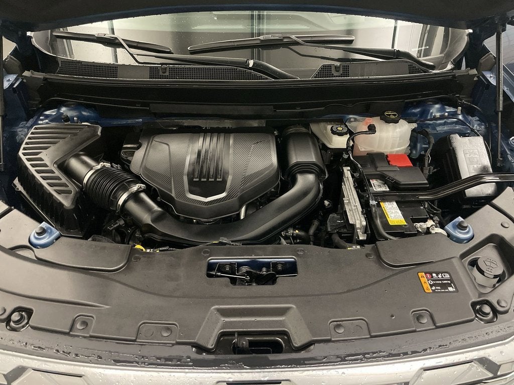 2024 GMC Acadia Denali