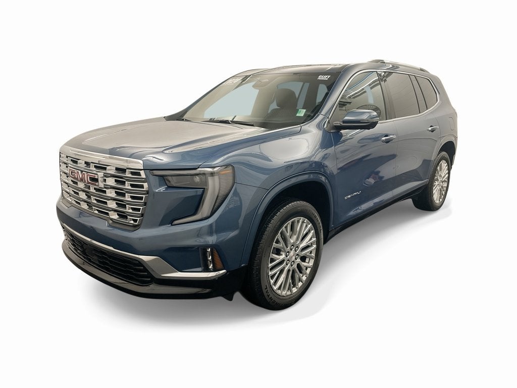 2024 GMC Acadia Denali