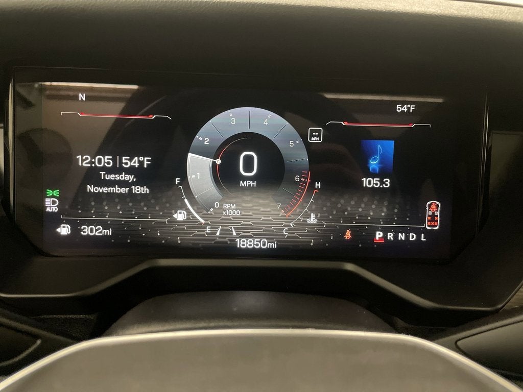 2024 GMC Acadia Denali