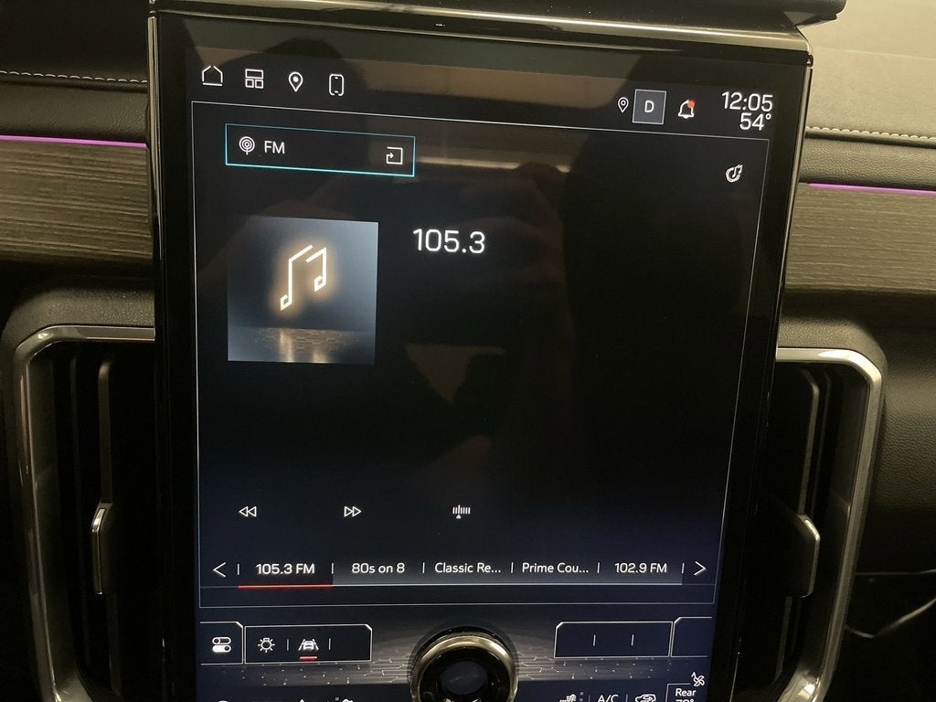 2024 GMC Acadia Denali