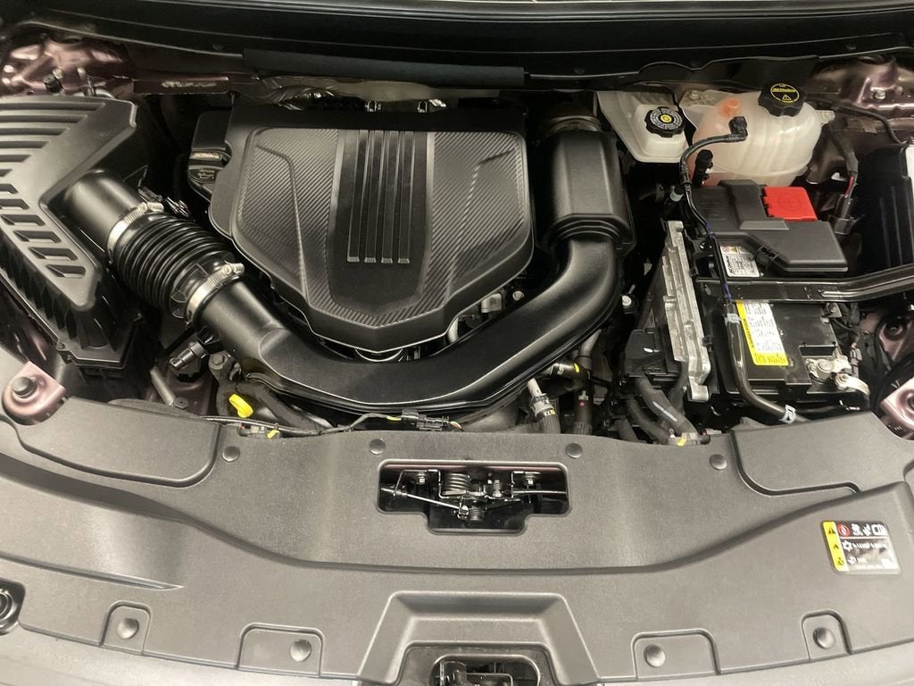 2024 GMC Acadia Elevation