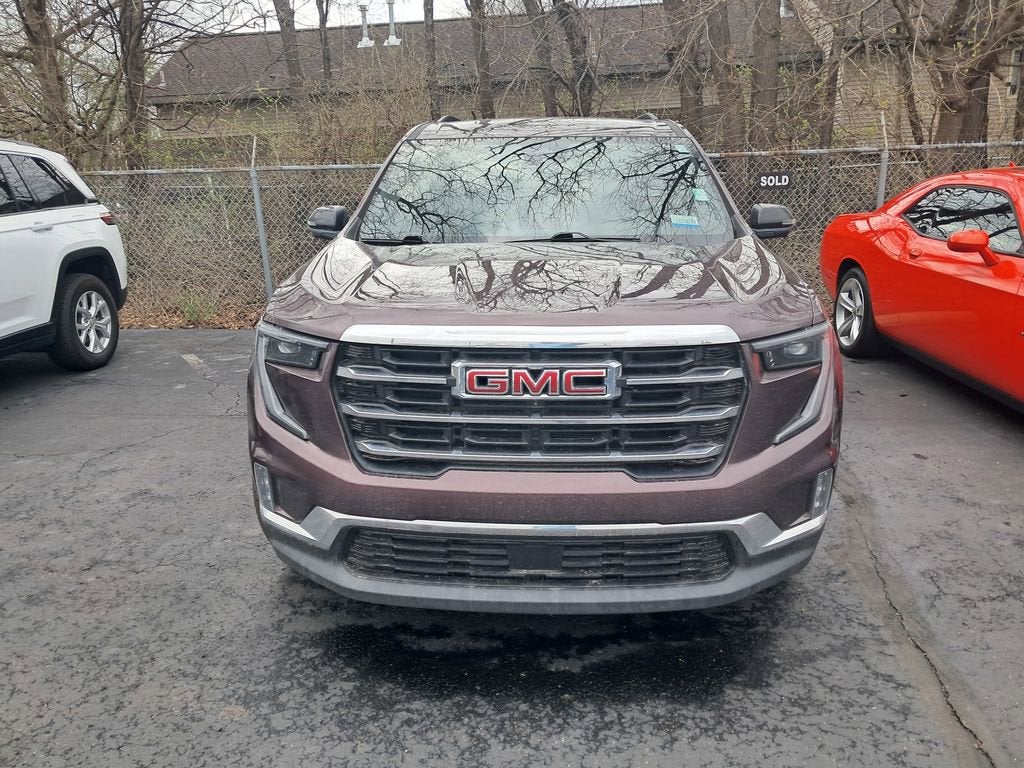 2024 GMC Acadia Elevation