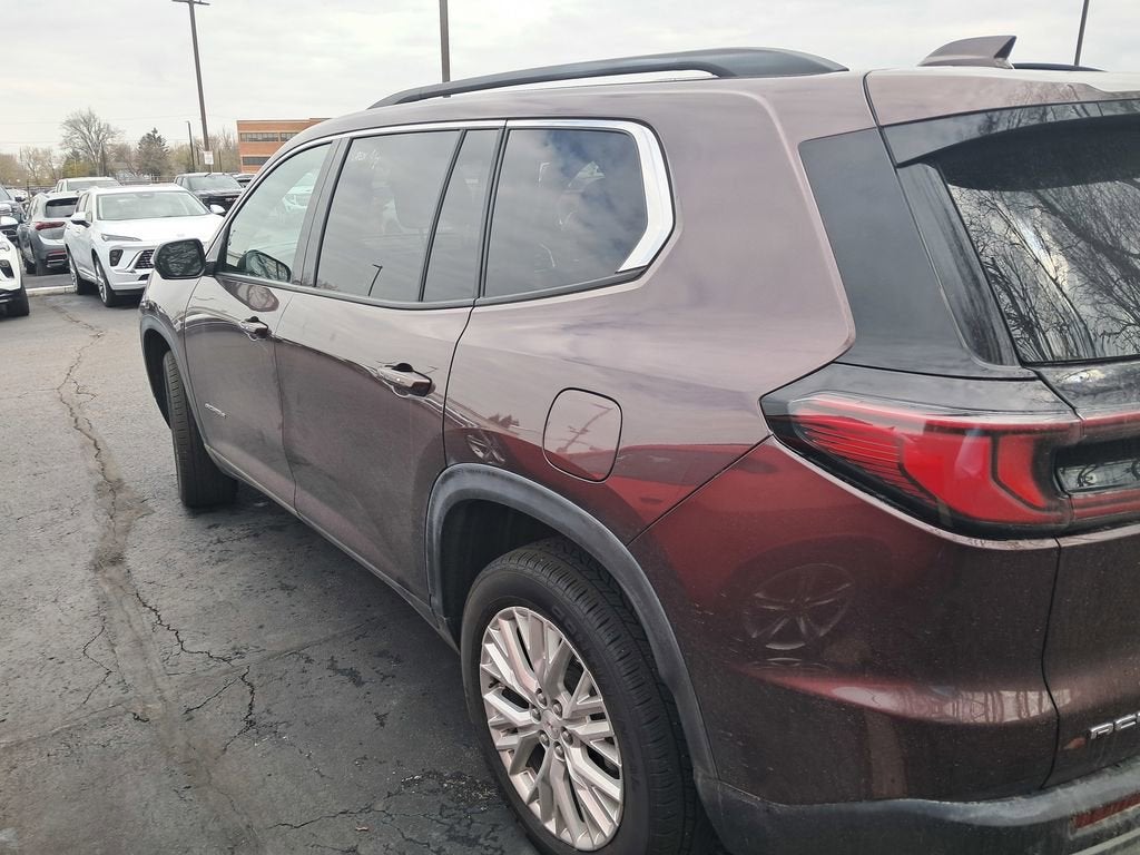 2024 GMC Acadia Elevation