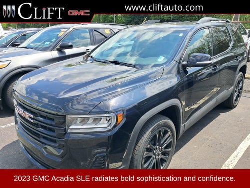 2023 GMC Acadia SLE