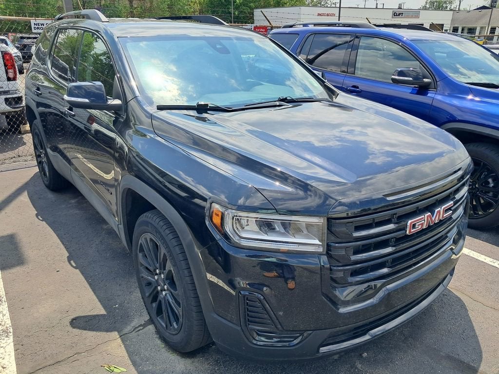 2023 GMC Acadia SLE