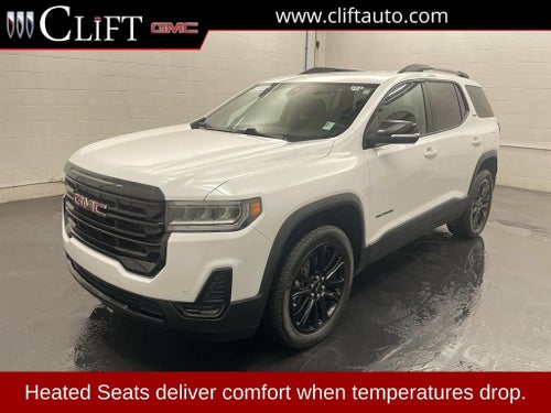 2022 GMC Acadia SLE