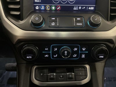 2022 GMC Acadia SLE