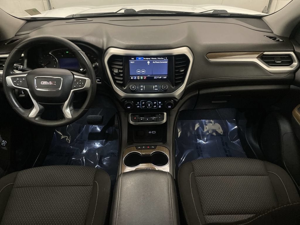 2022 GMC Acadia SLE