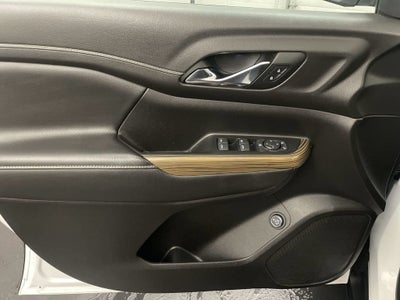 2022 GMC Acadia SLE