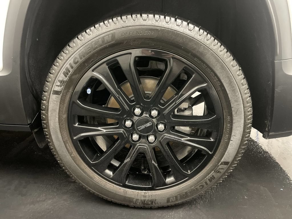 2022 GMC Acadia SLE