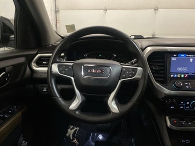 2022 GMC Acadia SLE