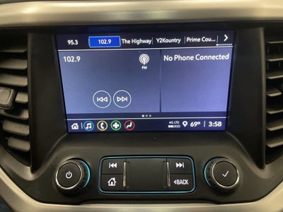 2022 GMC Acadia SLE