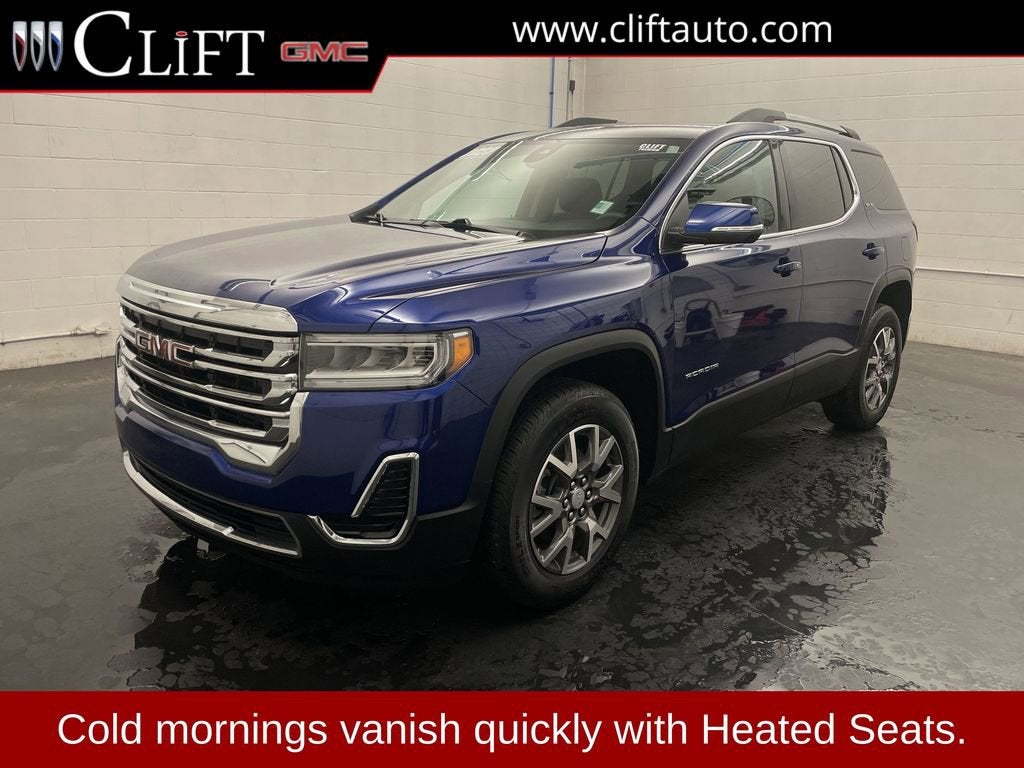 2023 GMC Acadia SLE