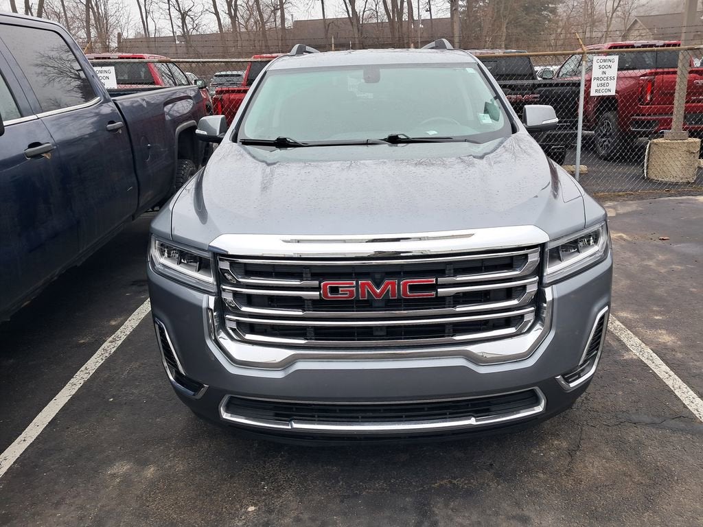 2020 GMC Acadia SLE