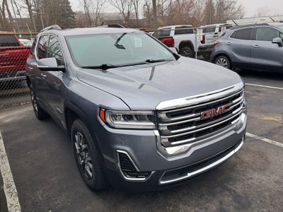 2020 GMC Acadia SLE