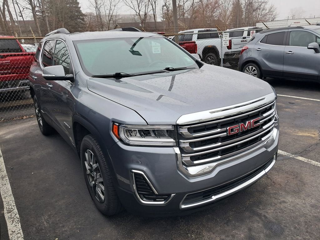 2020 GMC Acadia SLE