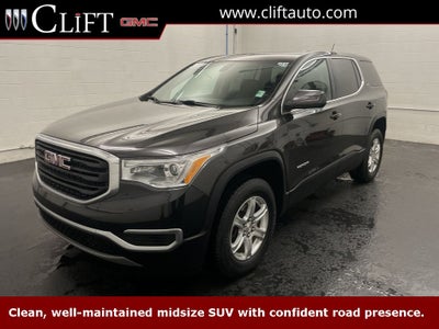 2019 GMC Acadia SLE