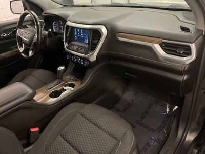 2019 GMC Acadia SLE
