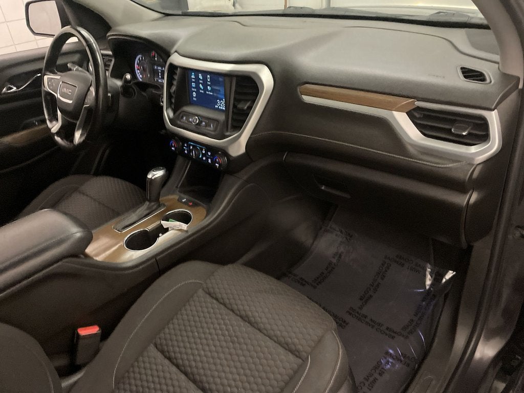 2019 GMC Acadia SLE