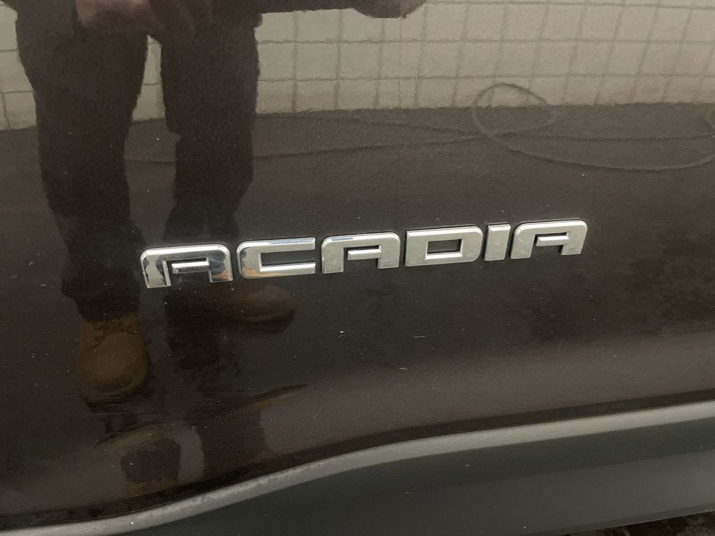 2019 GMC Acadia SLE