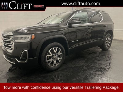 2020 GMC Acadia SLE