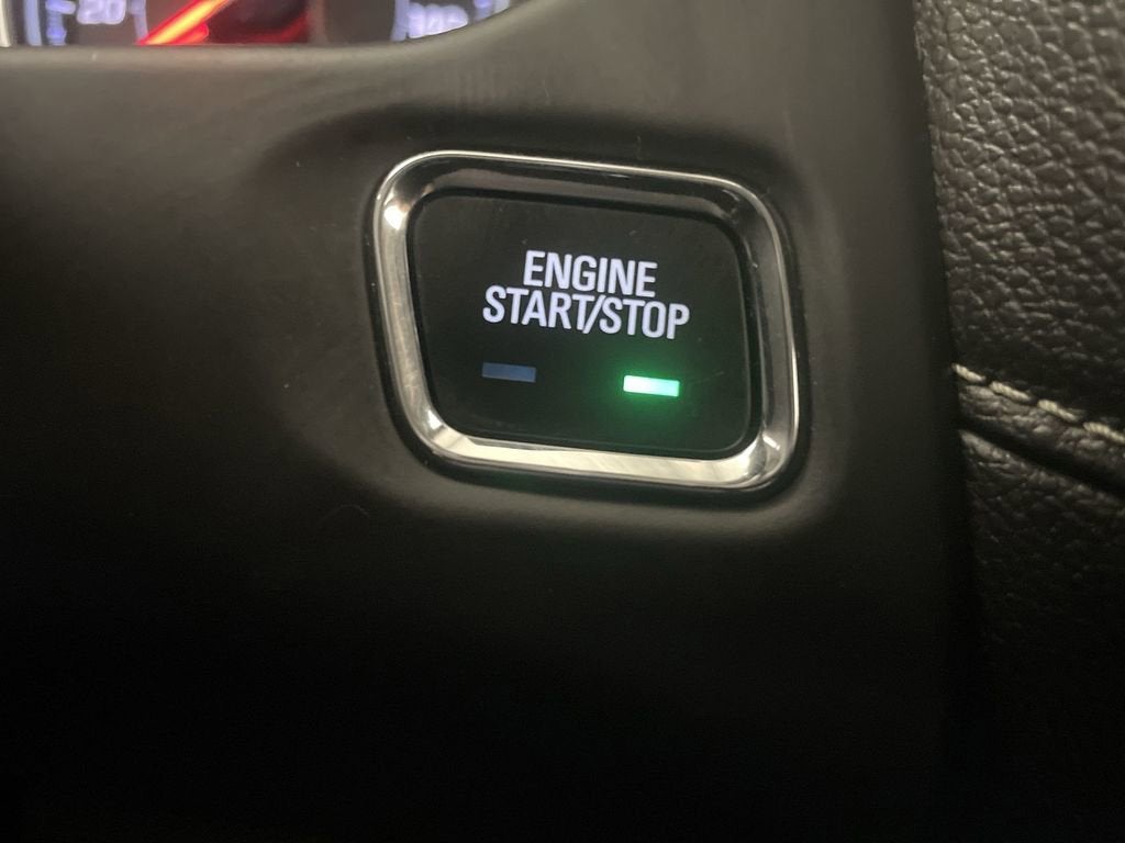 2020 GMC Acadia SLE