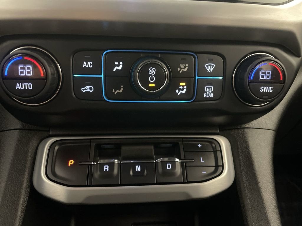 2020 GMC Acadia SLE