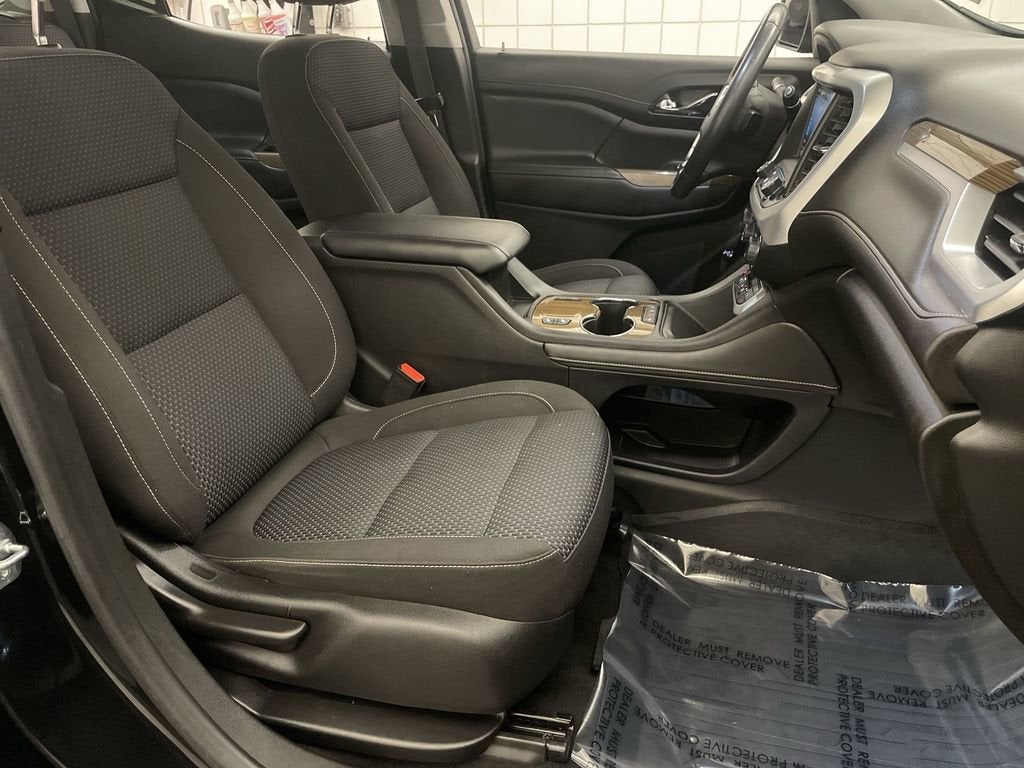 2020 GMC Acadia SLE