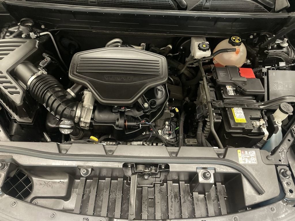 2020 GMC Acadia SLE