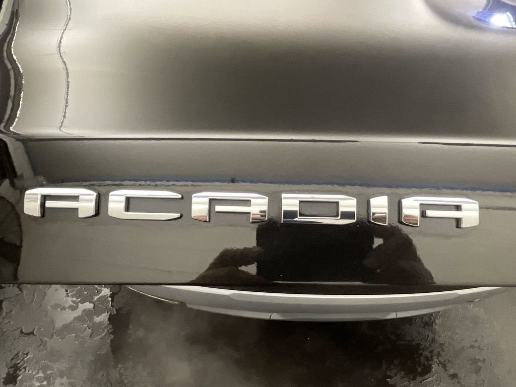 2020 GMC Acadia SLE