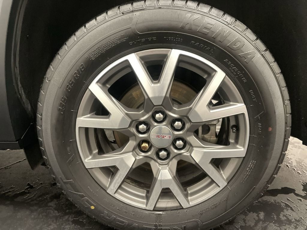 2020 GMC Acadia SLE