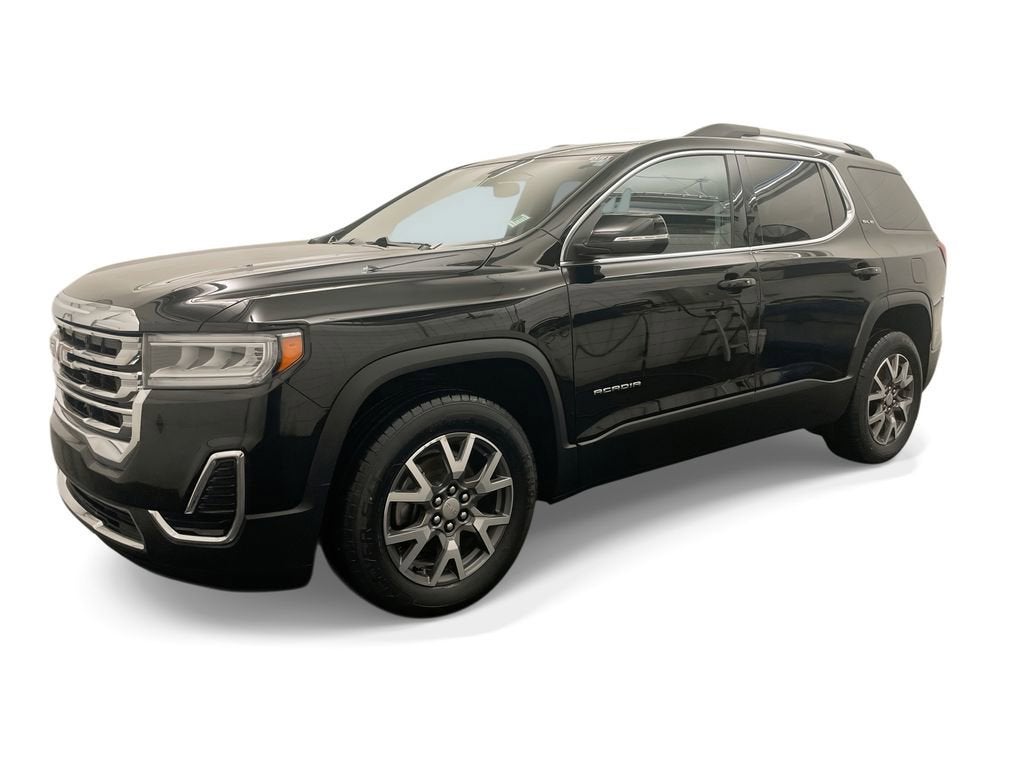 2020 GMC Acadia SLE