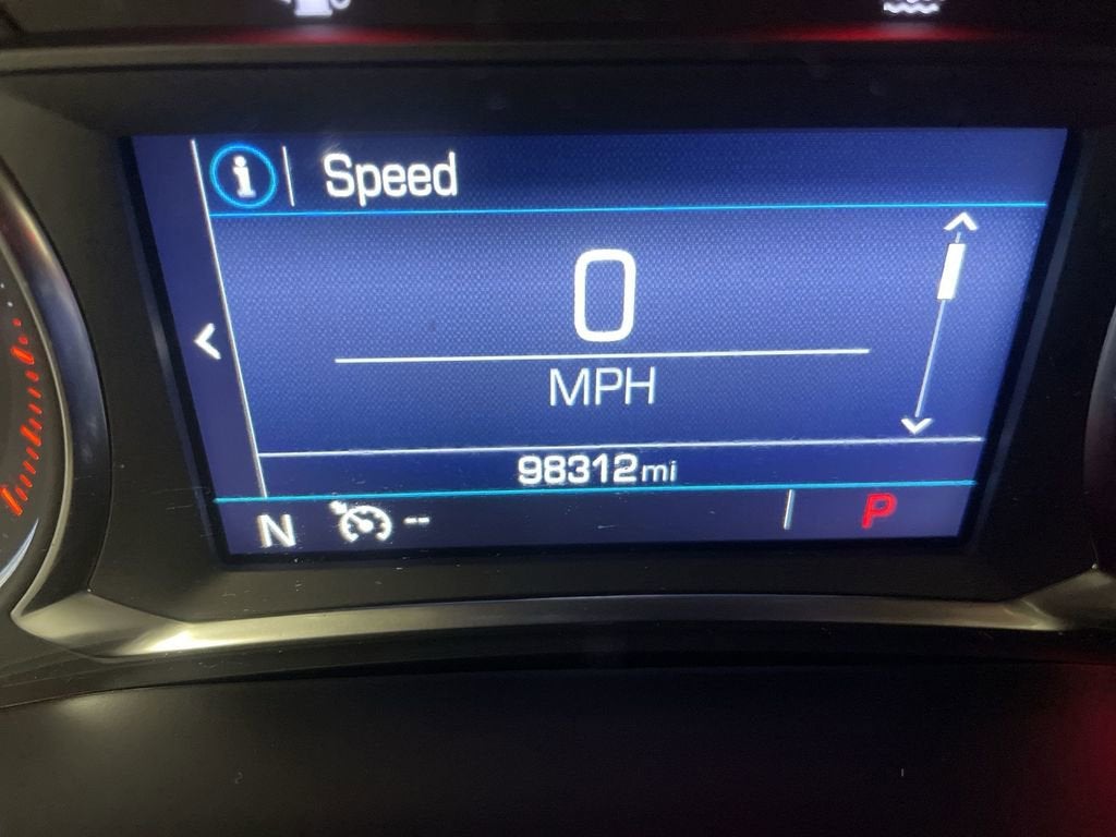 2020 GMC Acadia SLE