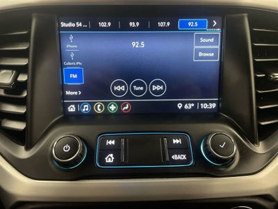 2020 GMC Acadia SLE