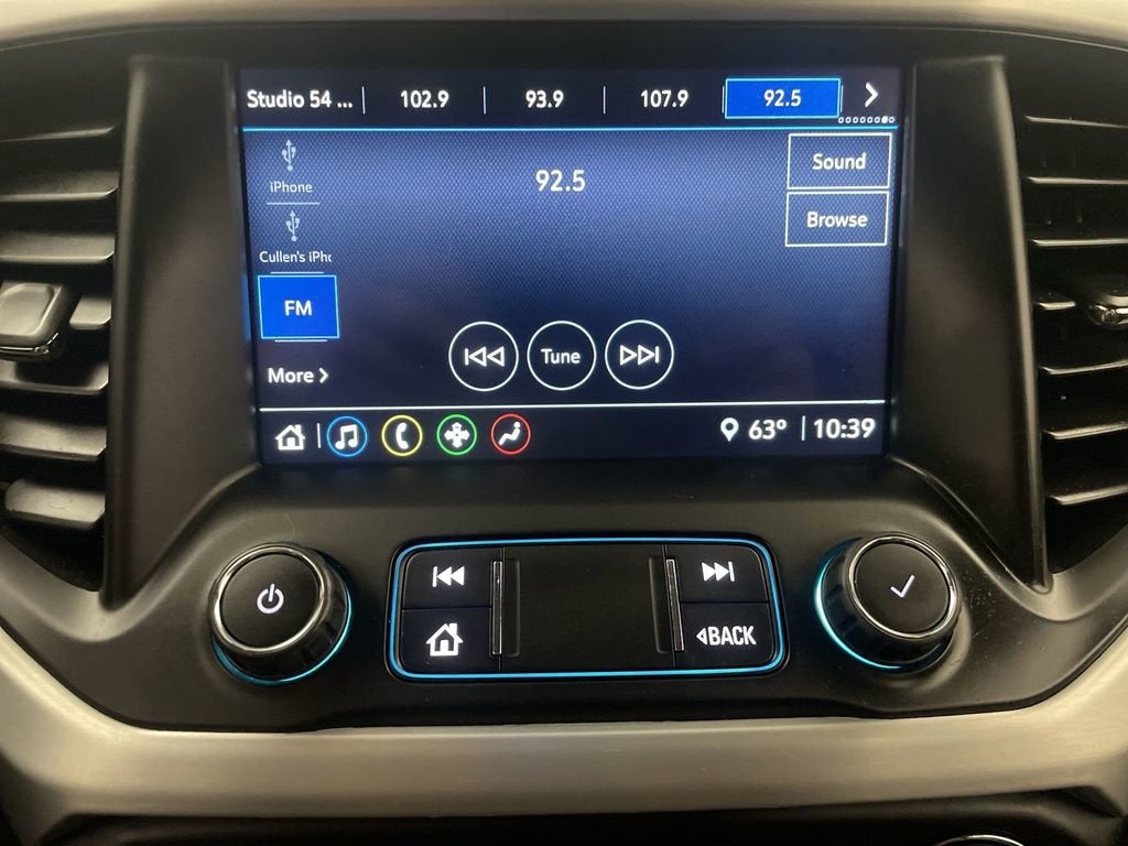 2020 GMC Acadia SLE