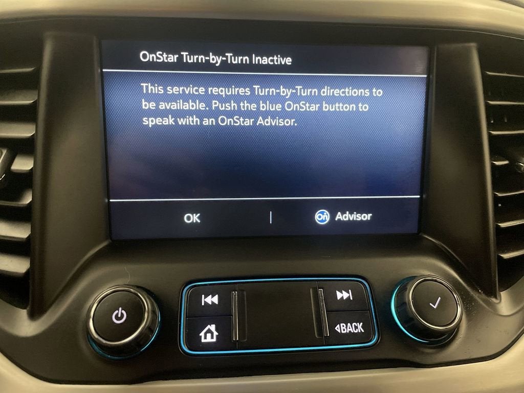 2020 GMC Acadia SLE