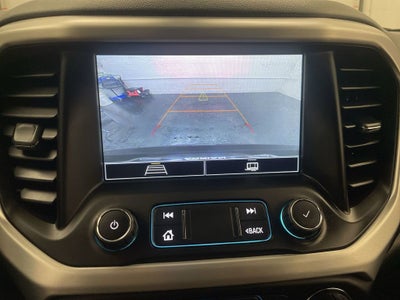 2020 GMC Acadia SLE